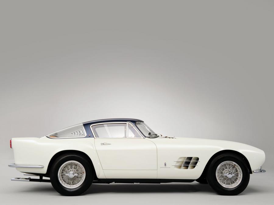  Ferrari 375 MM Coupe Speciale (0490AM) 1955 года  (фото 36 из 49)